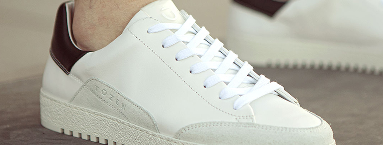 Mooiste witte 2025 sneakers heren